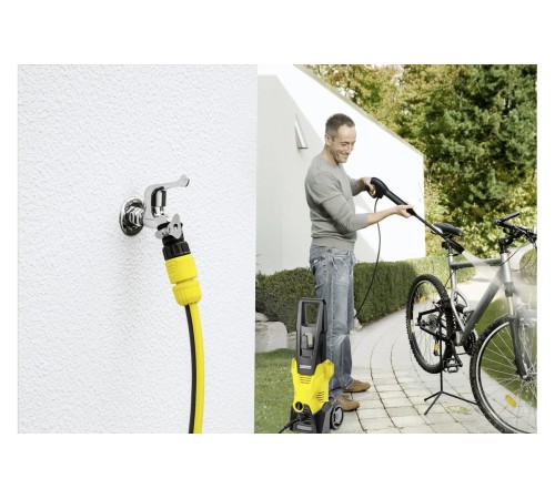 Мойка высокого давления Karcher K 3