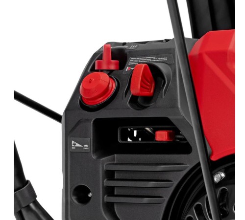 Снегоуборщик бензиновый MTX ST 610