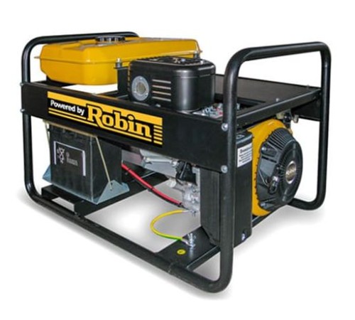 Генератор бензиновый ENERGO EB5.0/230-R