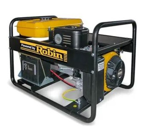 Генератор бензиновый ENERGO EB5.0/230-RL