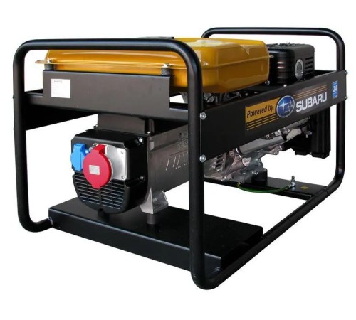 Генератор бензиновый ENERGO EB7.0/400-R