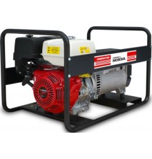 Генератор бензиновый ENERGO EB8.0/400-H