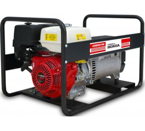 Генератор бензиновый ENERGO EB8.0/400-H