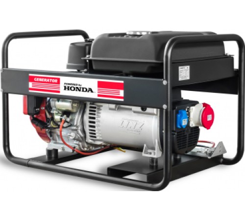 Генератор бензиновый ENERGO EB8.0/400-HL