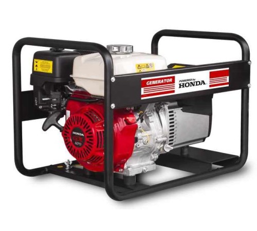 Генератор бензиновый ENERGO EB8.0/400-HL