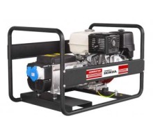 Генератор бензиновый ENERGO EB8.0/400-HLE