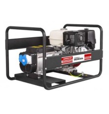 Генератор бензиновый ENERGO EB8.0/400-HLE