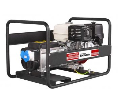 Генератор бензиновый ENERGO EB8.0/400-HLE