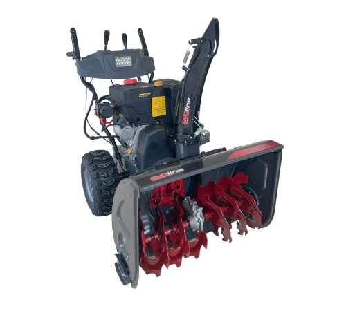 Снегоуборщик бензиновый EVOline SBG700LE