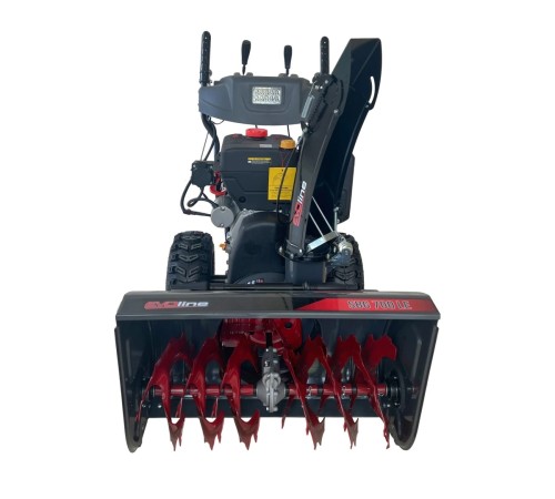 Снегоуборщик бензиновый EVOline SBG700LE