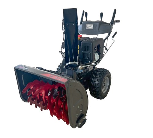 Снегоуборщик бензиновый EVOline SBG700LE