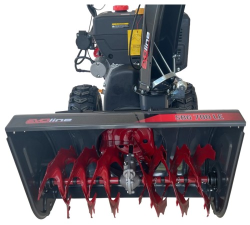 Снегоуборщик бензиновый EVOline SBG700LE