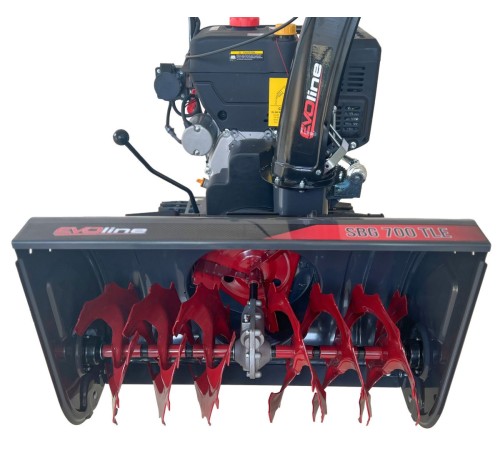 Снегоуборщик бензиновый EVOline SBG700TLE