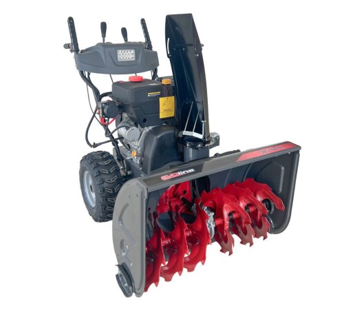 Снегоуборщик бензиновый EVOline SBG760LE