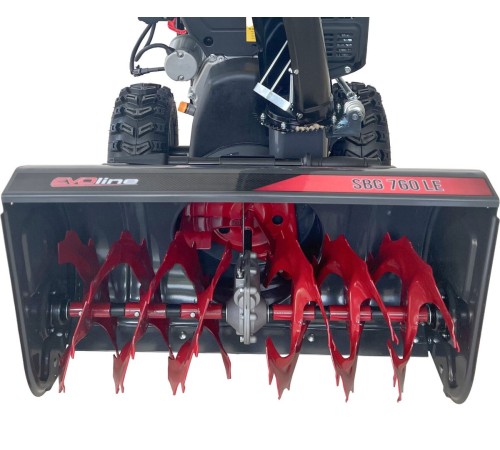 Снегоуборщик бензиновый EVOline SBG760LE