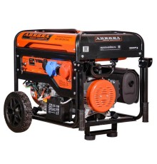 Генератор бензиновый Aurora AGE 10500 DSX DUAL
