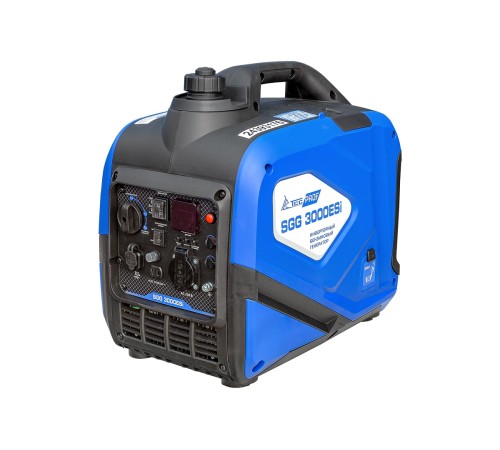 Генератор инверторный TSS SGG 3000ESi (Запуск с кнопки)