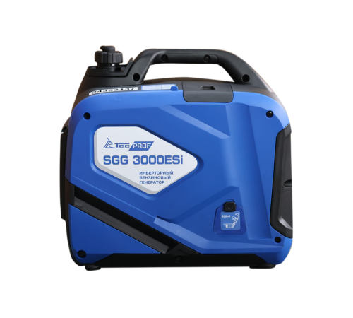 Генератор инверторный TSS SGG 3000ESi (Запуск с кнопки)