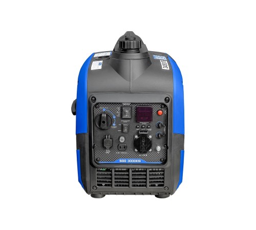 Генератор инверторный TSS SGG 3000ESi (Запуск с кнопки)