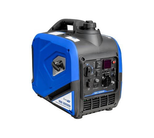 Генератор инверторный TSS SGG 3000ESi (Запуск с кнопки)