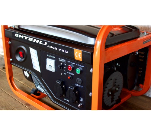 Генератор бензиновый Shtenli 4400 Pro