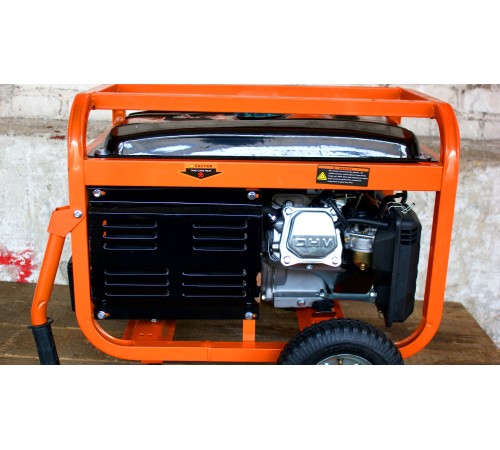 Генератор бензиновый Shtenli 4400 Pro