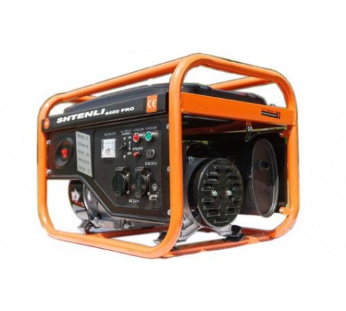 Генератор бензиновый Shtenli 4400 Pro