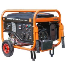 Генератор бензиновый Shtenli 4400 Pro S