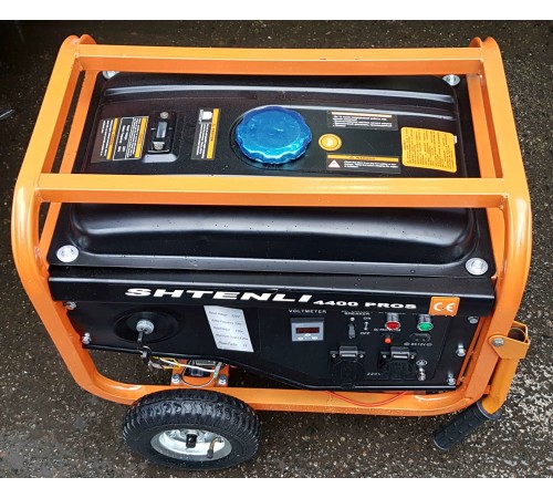 Генератор бензиновый Shtenli 4400 Pro S