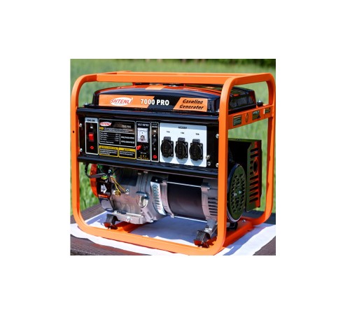 Генератор бензиновый Shtenli 7000 Pro