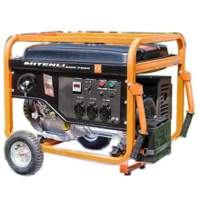 Генератор бензиновый Shtenli 8400 Pro S