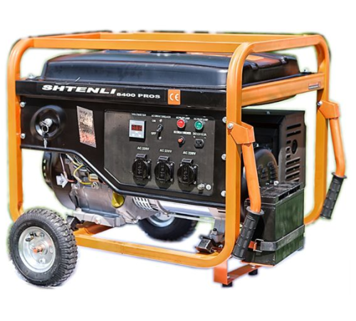 Генератор бензиновый Shtenli 8400 Pro S