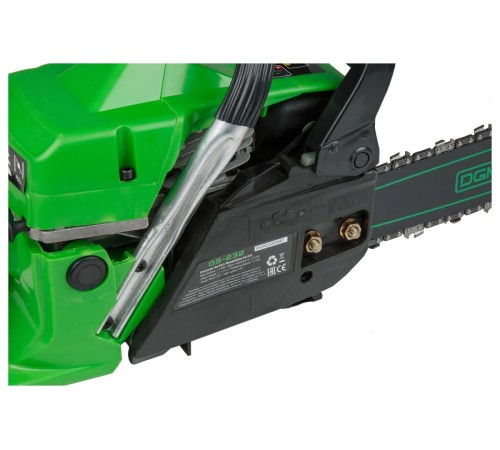 Бензопила DGM GS-232
