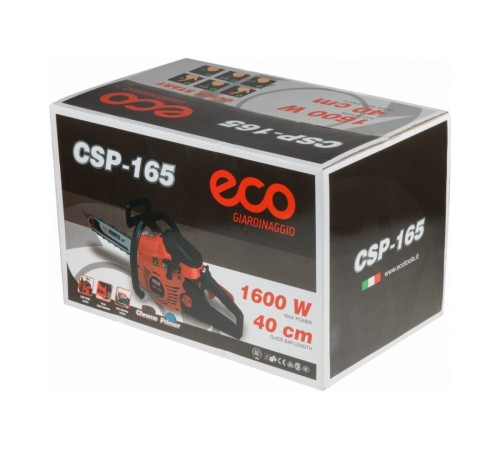 Бензопила ECO CSP-166