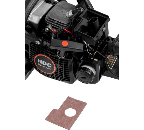 Бензопила HDC HD-C180 (без шины и цепи)