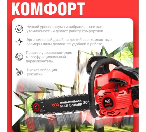 Бензопила HDC HD-C180 (без шины и цепи)