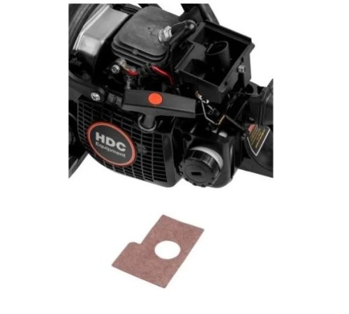 Бензопила HDC HD-C180 (шина 16)