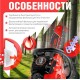 Бензопила HDC HD-C180 (шина 16)