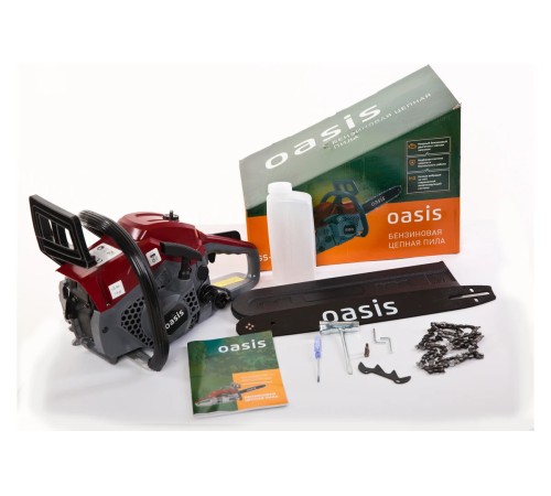 Бензопила Oasis GS-4618