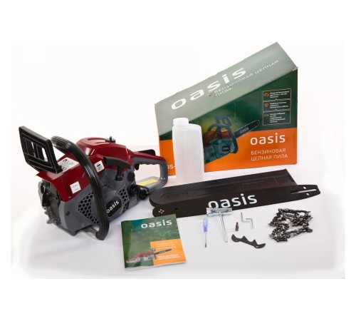 Бензопила Oasis GS-5618
