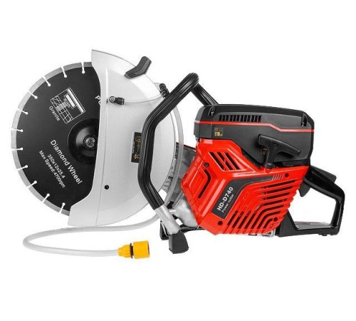 Бензорез HDC HD-D740