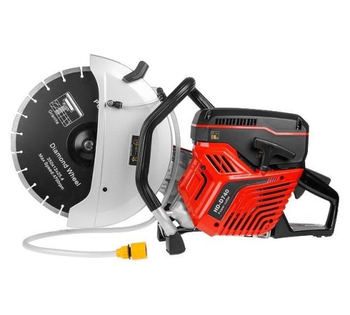 Бензорез HDC HD-D740