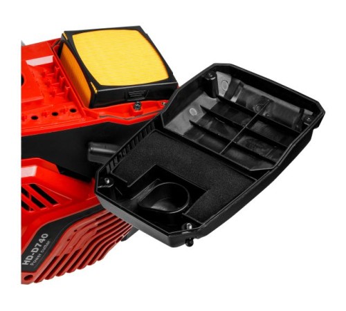 Бензорез HDC HD-D740