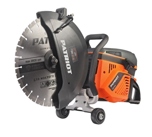 Бензорез Patriot DSG 940