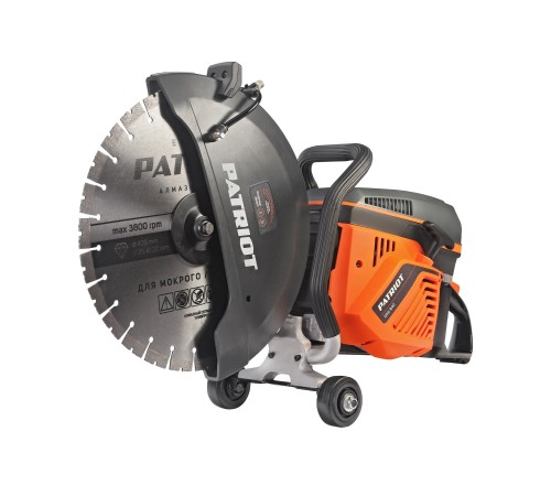 Бензорез Patriot DSG 940