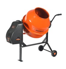 Бетоносмеситель Patriot BM 128C