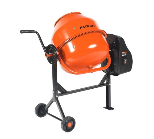 Бетоносмеситель Patriot BM 128C