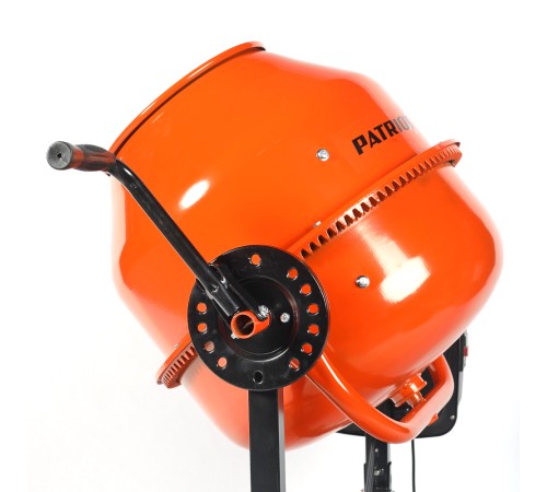 Бетоносмеситель Patriot BM 128C