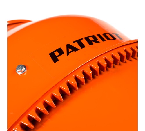 Бетоносмеситель Patriot BM 128C