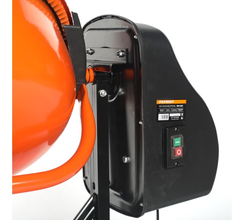 Бетоносмеситель Patriot BM 128C